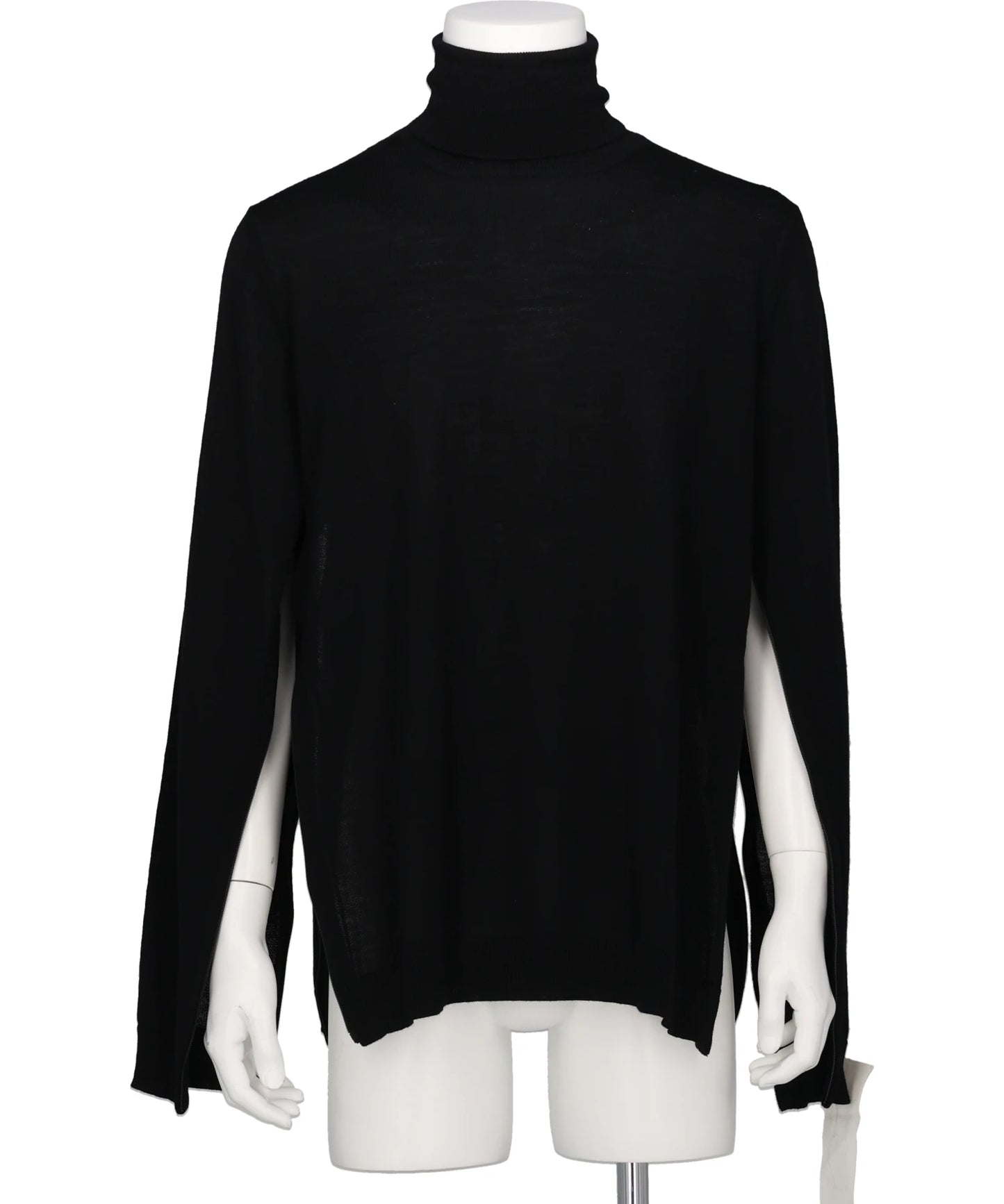 TURTLE NECK KNIT MERINO