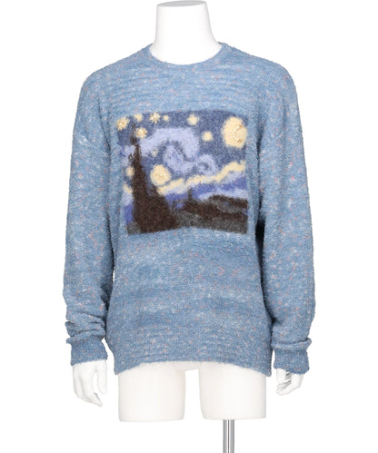 STARRY NIGHT KNIT