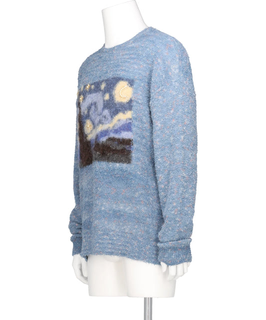 STARRY NIGHT KNIT
