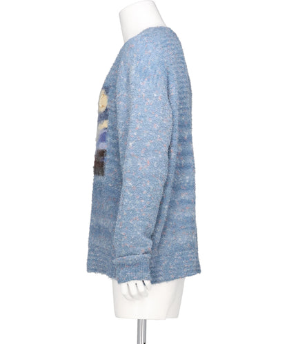 STARRY NIGHT KNIT