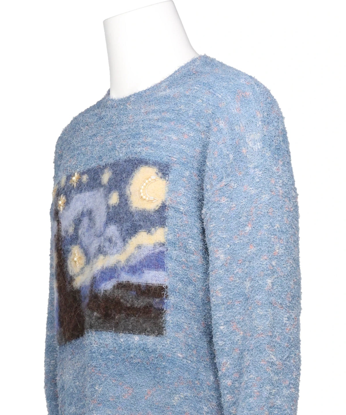 STARRY NIGHT KNIT