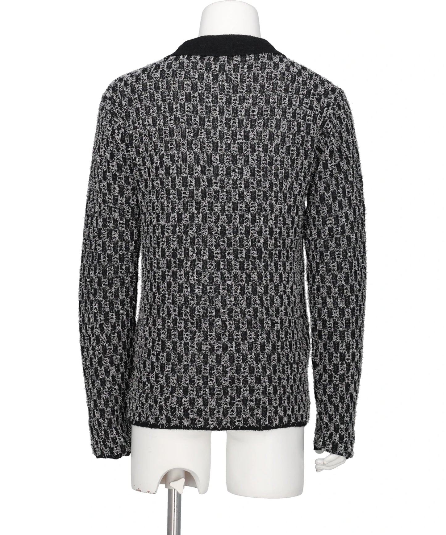 BOUCLE BIRDSEYE KNIT
