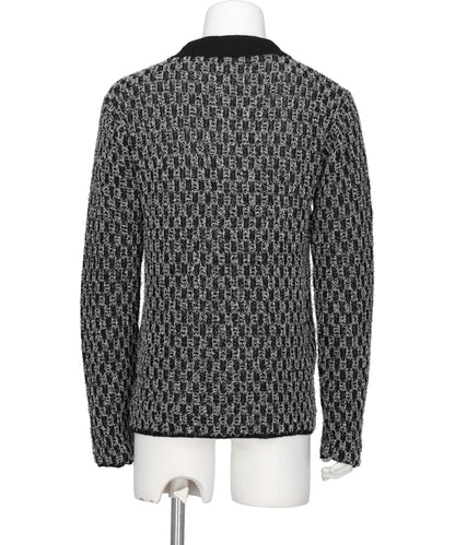 BOUCLE BIRDSEYE KNIT