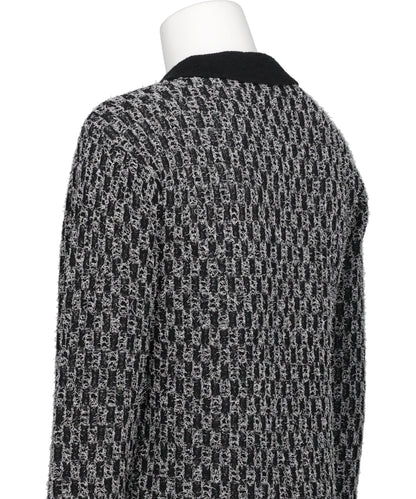 BOUCLE BIRDSEYE KNIT