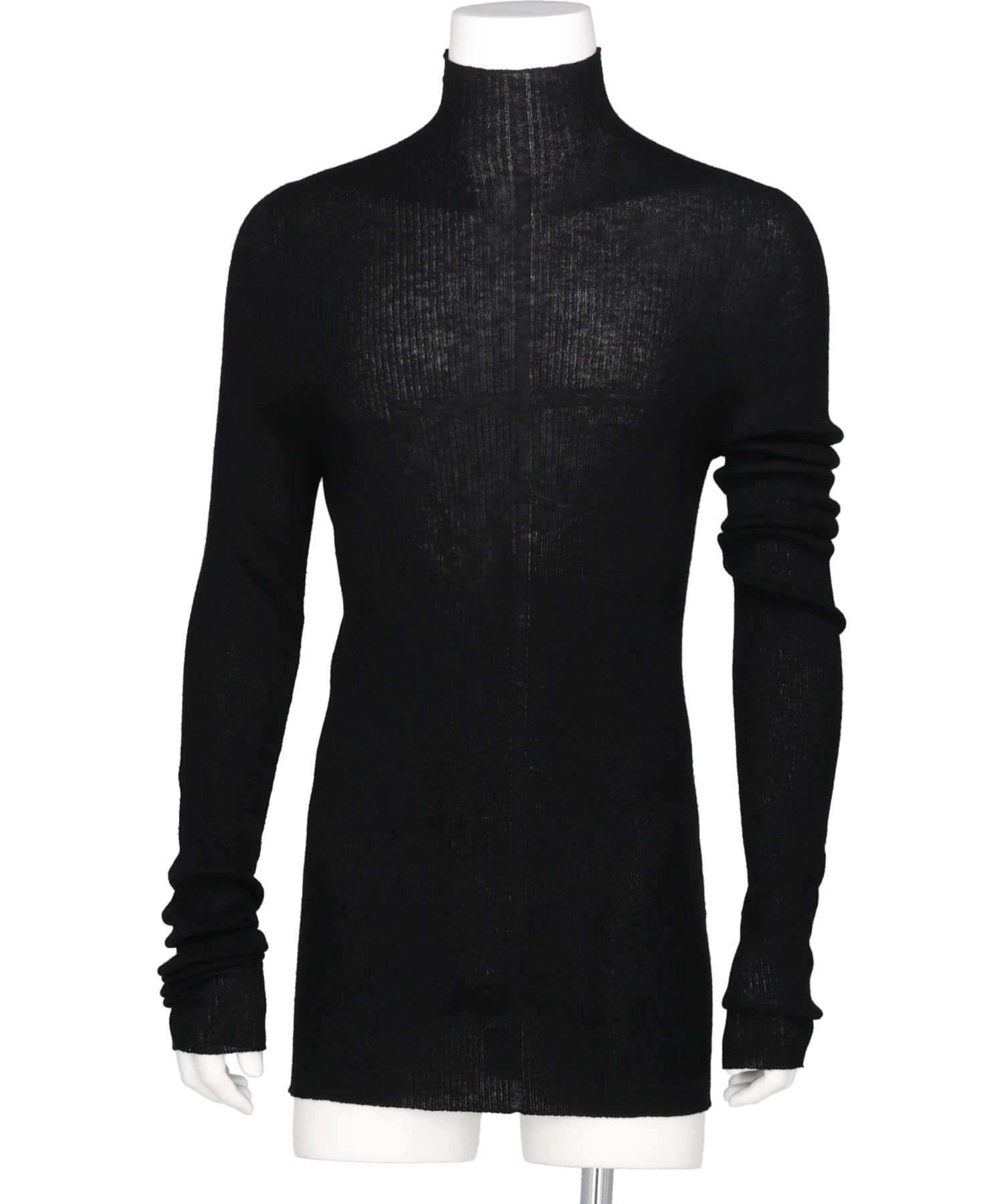 MATIÈRE FÉCALES（マティエール・フェカール）2026AW UNISEX FOREVER SWEATER KNIT MAT01N003