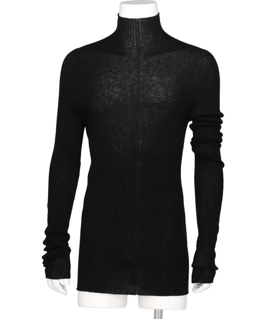 MATIÈRE FÉCALES（マティエール・フェカール）2026AW UNISEX FOREVER SWEATER KNIT MAT01N003