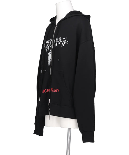 UNISEX FAMILY HOODIE KNIT