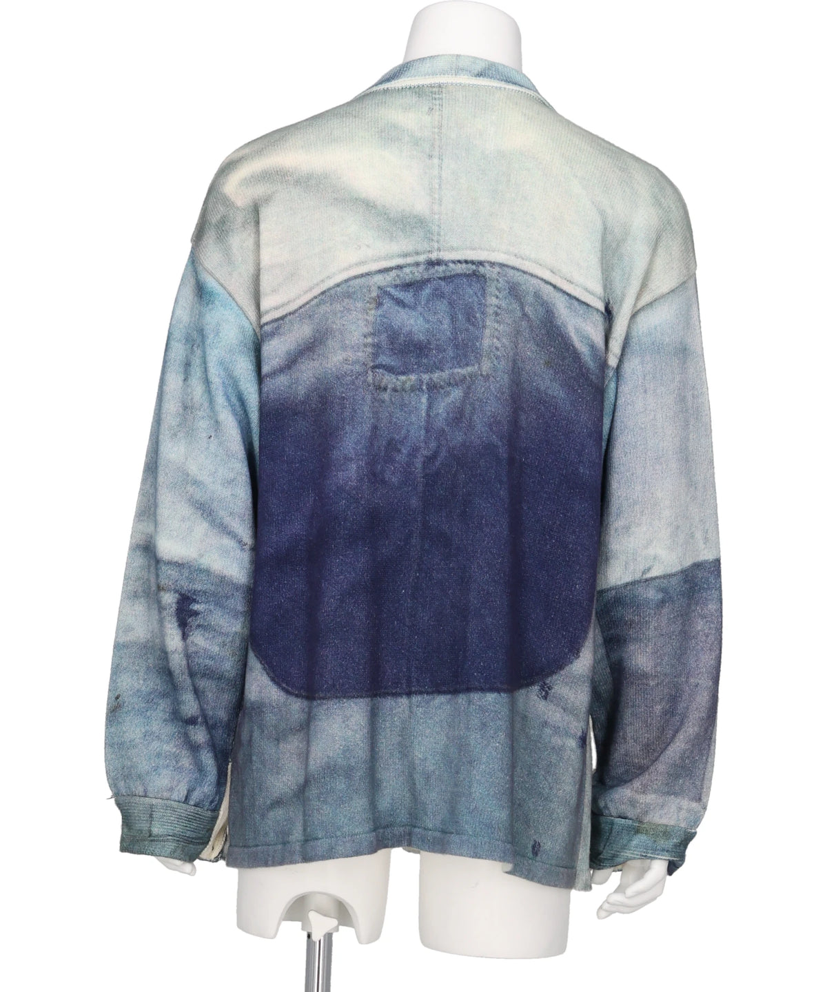 TRANSFER FRENCH JACKET KNIT