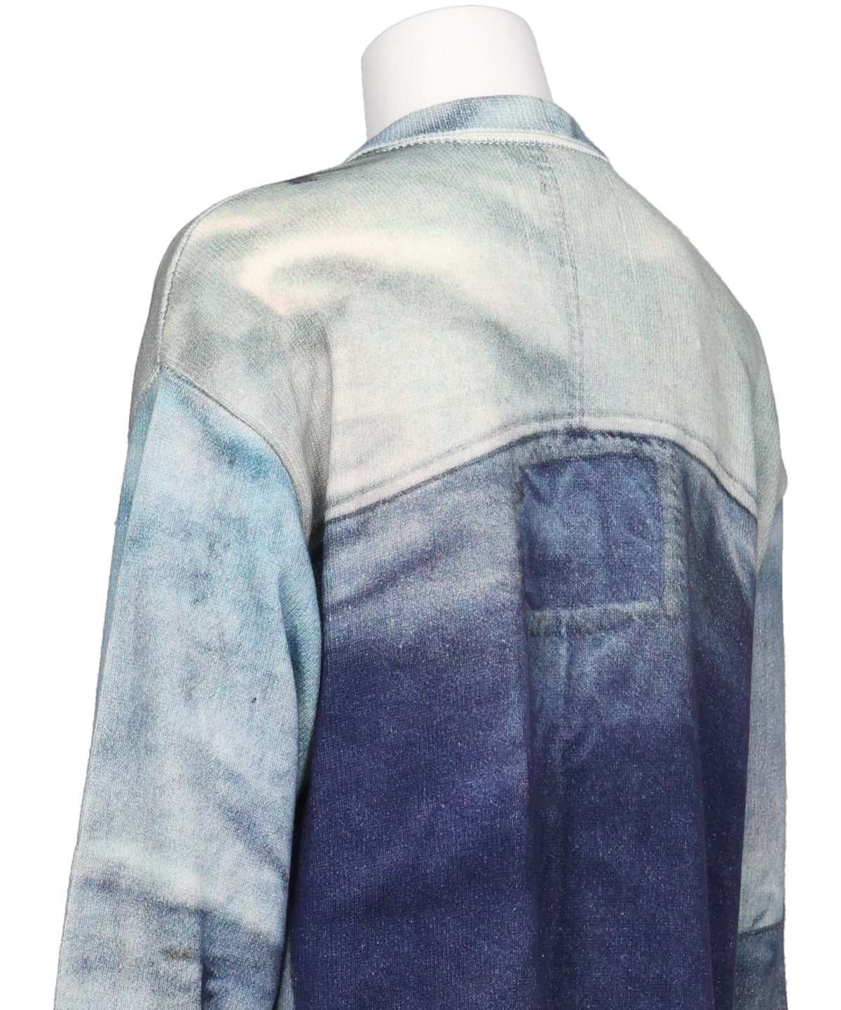 TRANSFER FRENCH JACKET KNIT