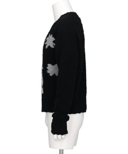 "DANNY" PILLING KNIT