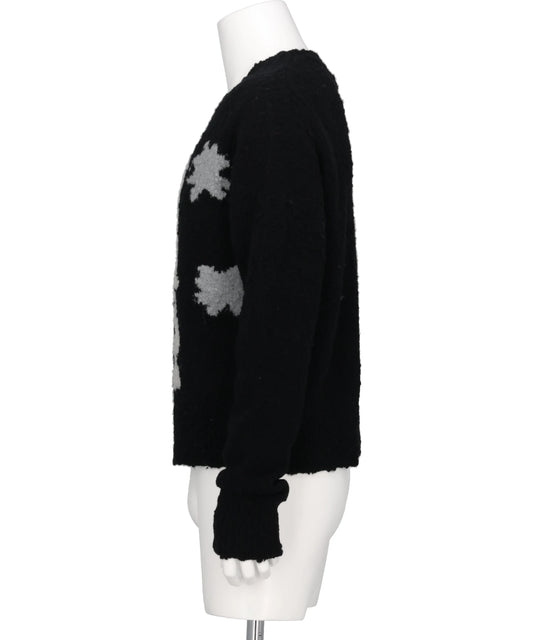 "DANNY" PILLING KNIT