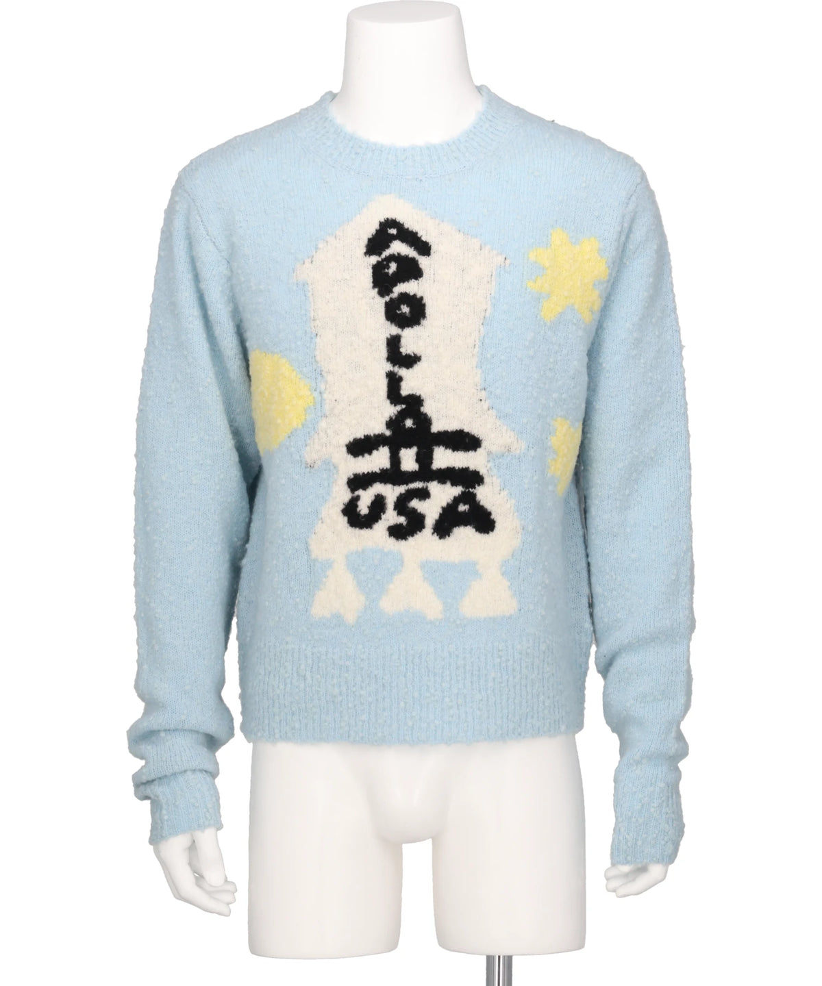 "DANNY" PILLING KNIT