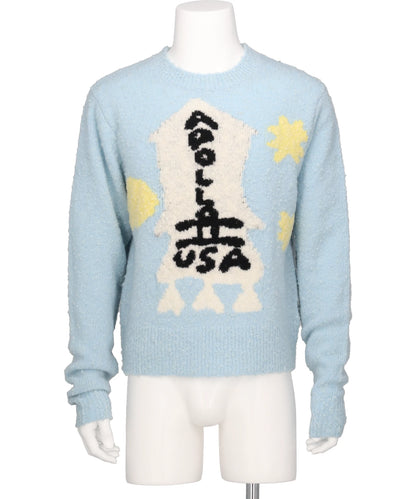 "DANNY" PILLING KNIT