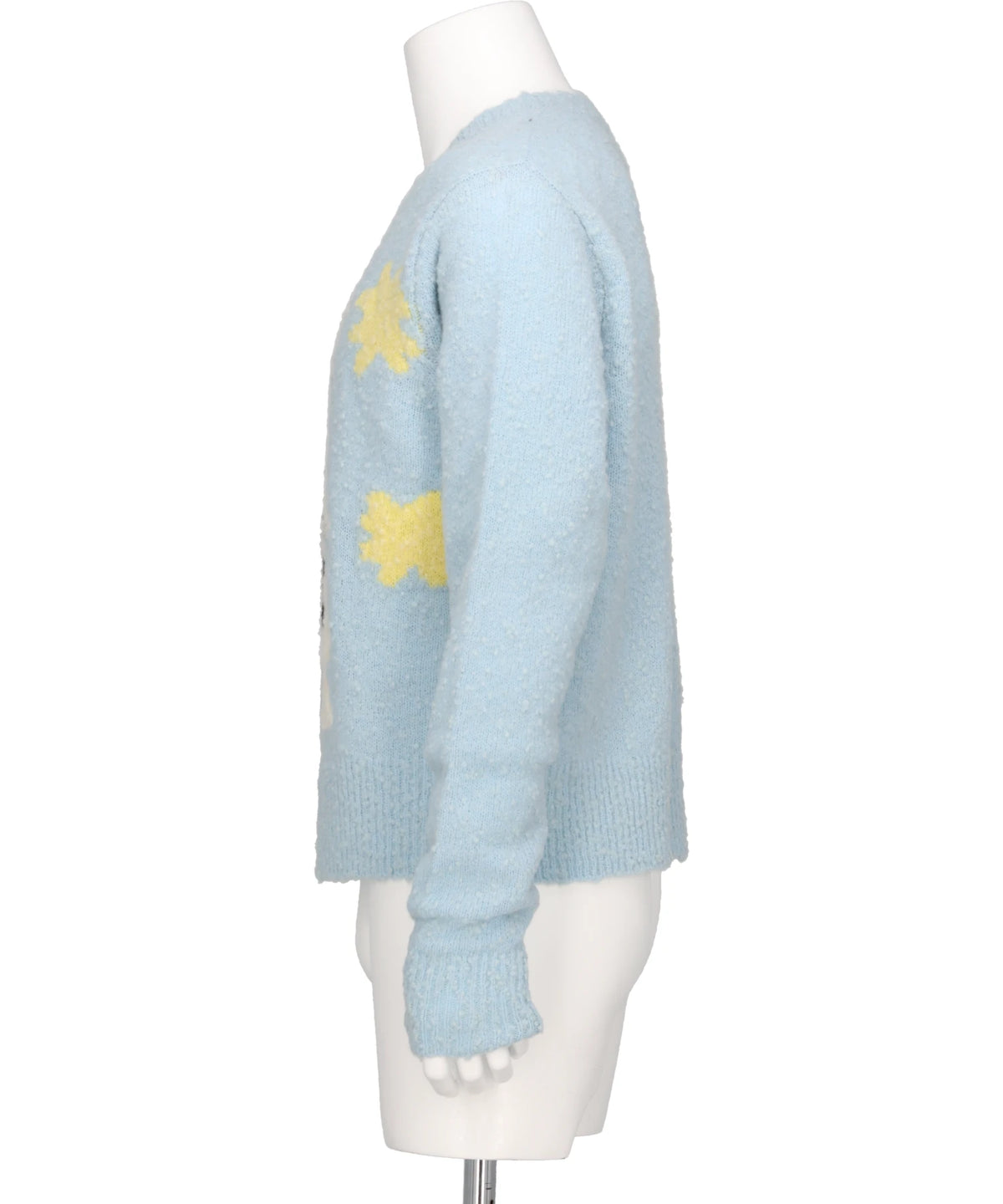 "DANNY" PILLING KNIT