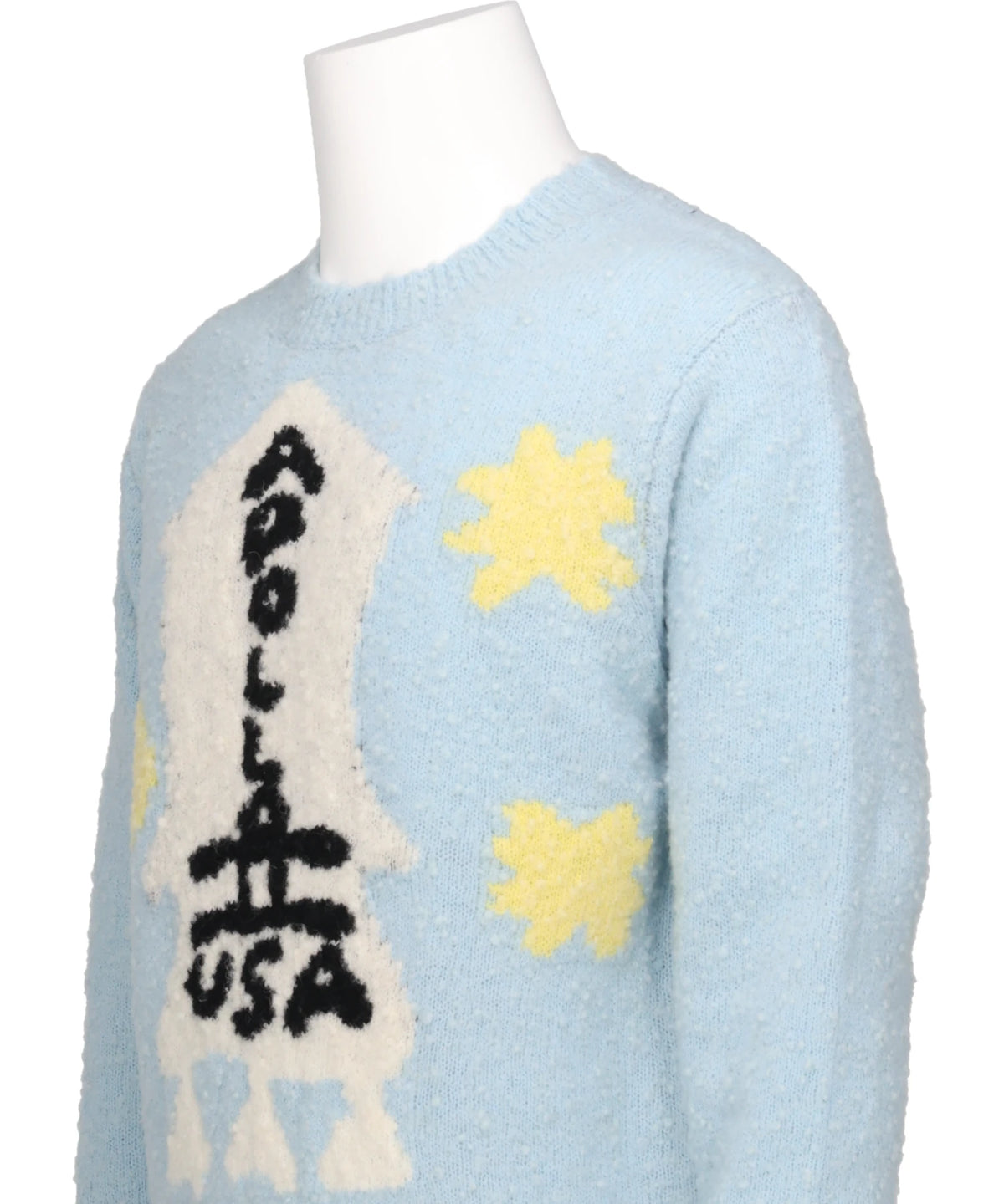 "DANNY" PILLING KNIT