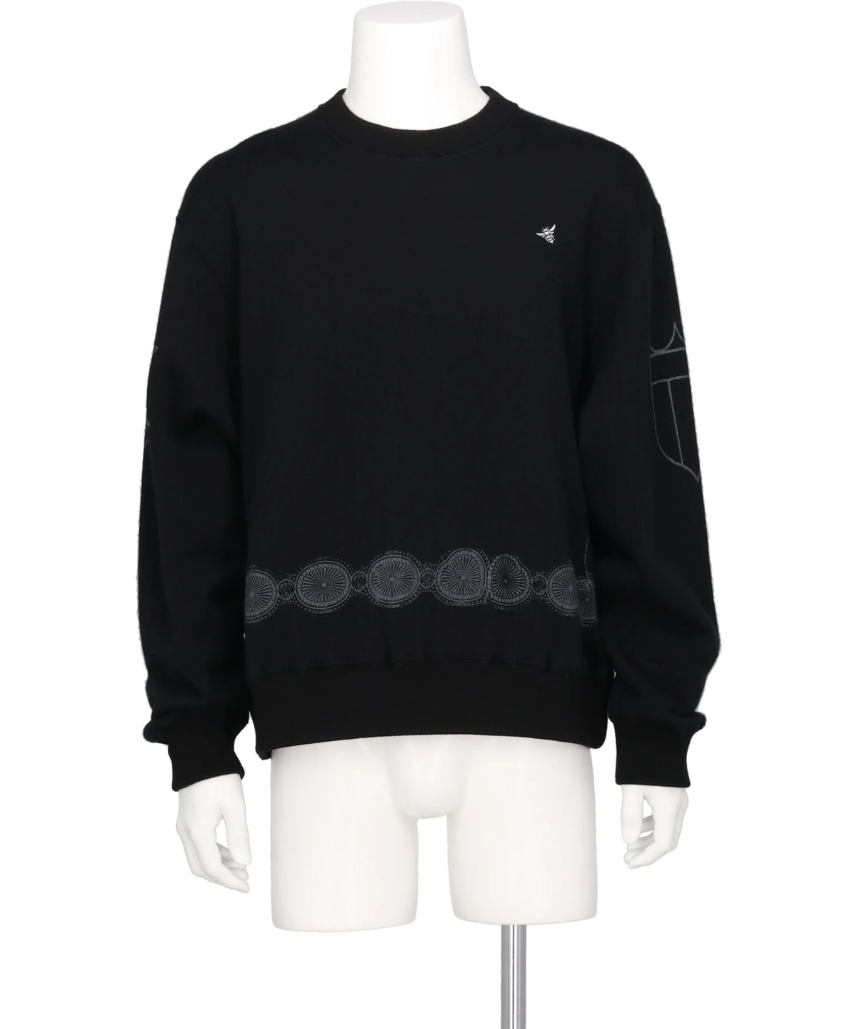 KIMINORI MORISHITA CASHMERE SWEATER