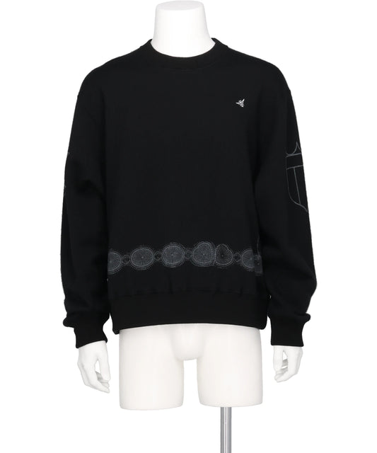 KIMINORI MORISHITA CASHMERE SWEATER