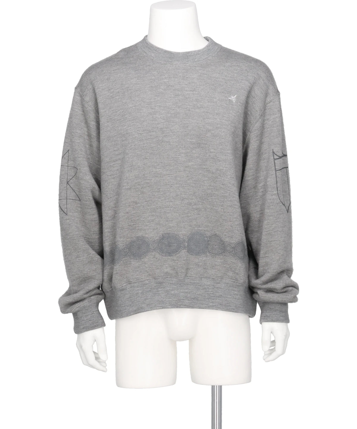 KIMINORI MORISHITA CASHMERE SWEATER