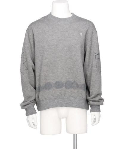 KIMINORI MORISHITA CASHMERE SWEATER