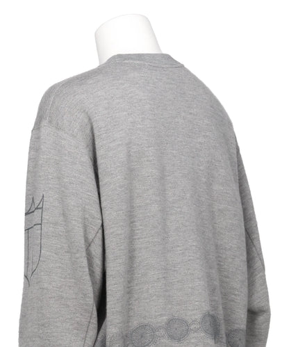 CASHMERE SWEATER