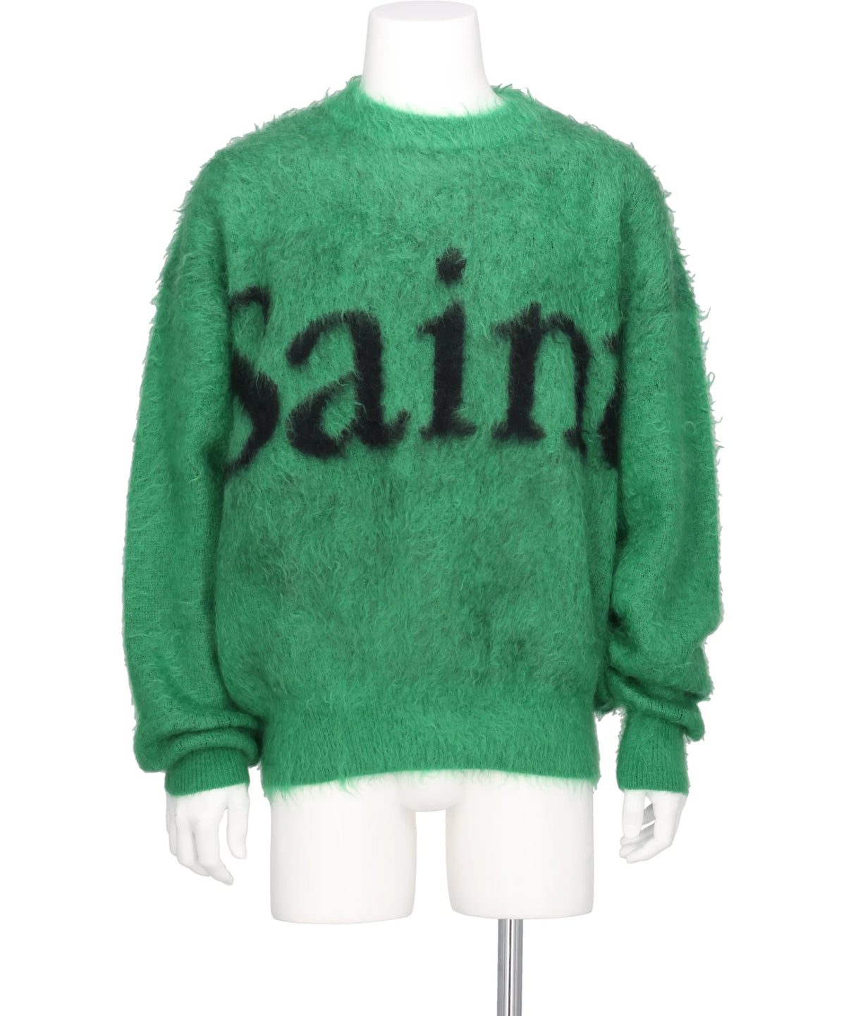 SAINT Mxxxxxx（セント マイケル)CREW NECK KNIT/SAINT