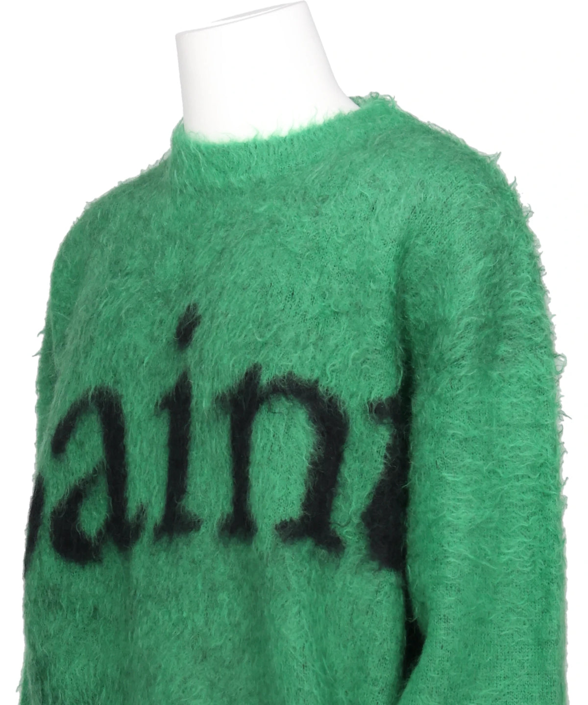 SAINT CREW NECK KNIT