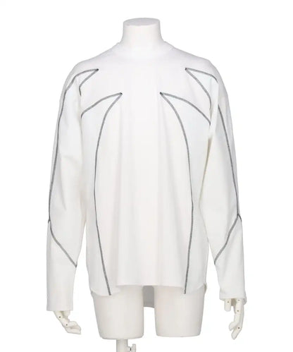 yoshiokubo(ヨシオクボ) THORN L/S TEE