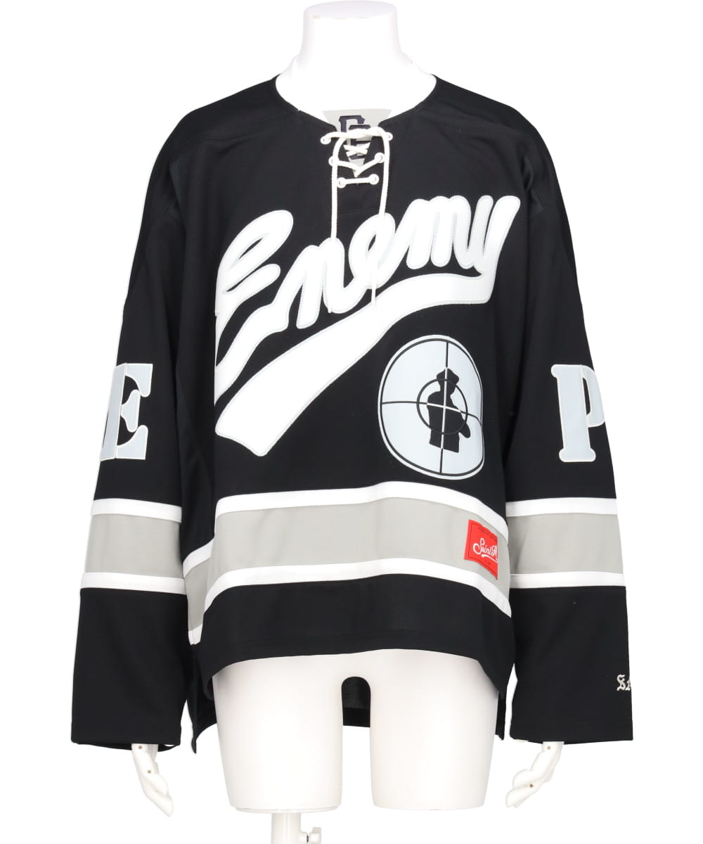 SAINT Mxxxxxx × PUBLIC ENEMY PE_GAME SH