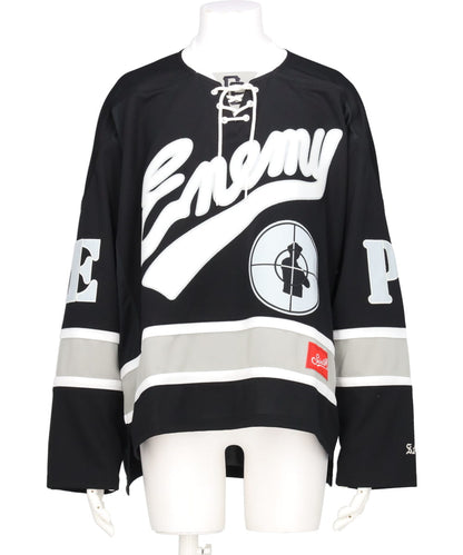 SAINT Mxxxxxx × PUBLIC ENEMY PE_GAME SH