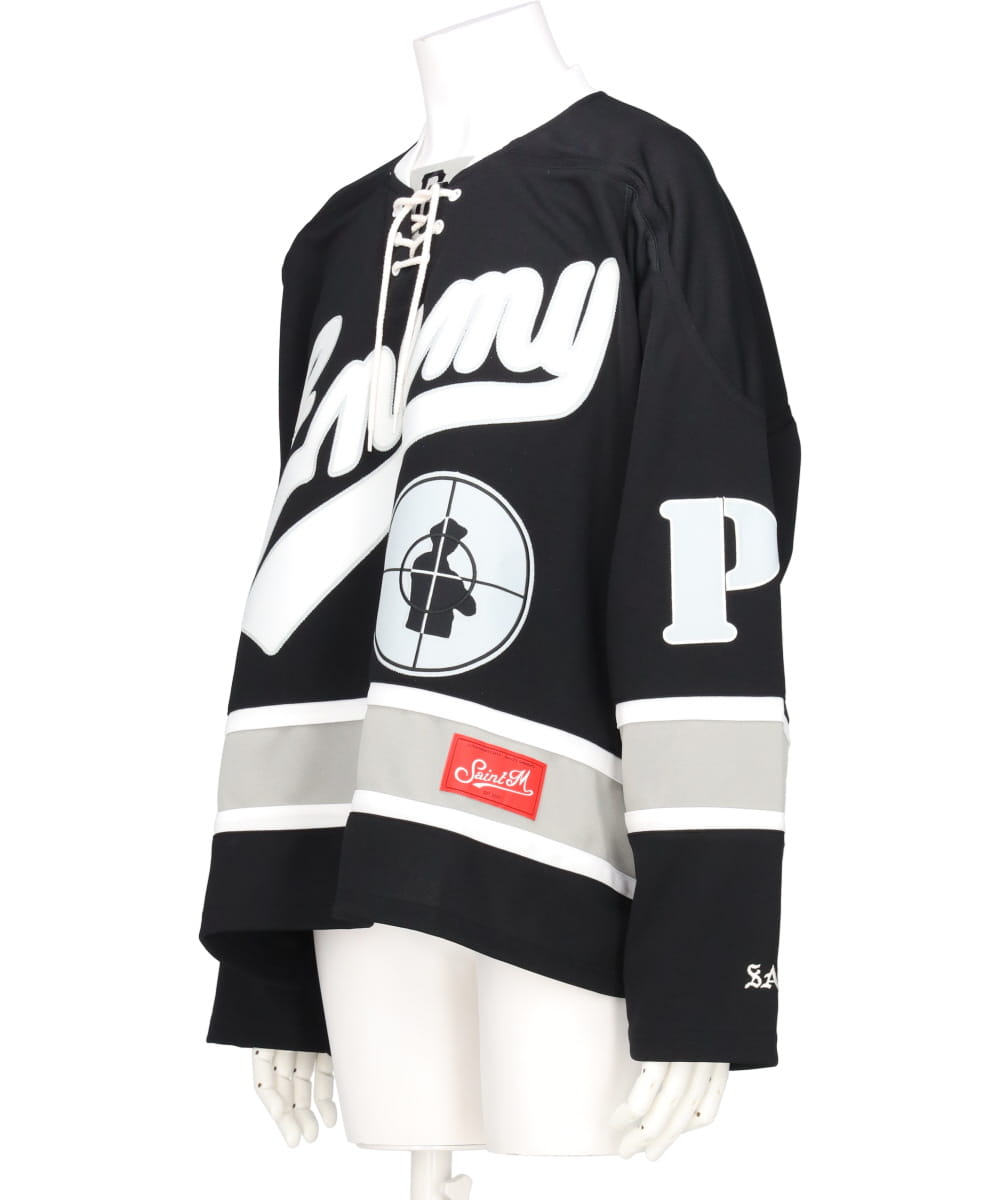 SAINT Mxxxxxx × PUBLIC ENEMY PE_GAME SH
