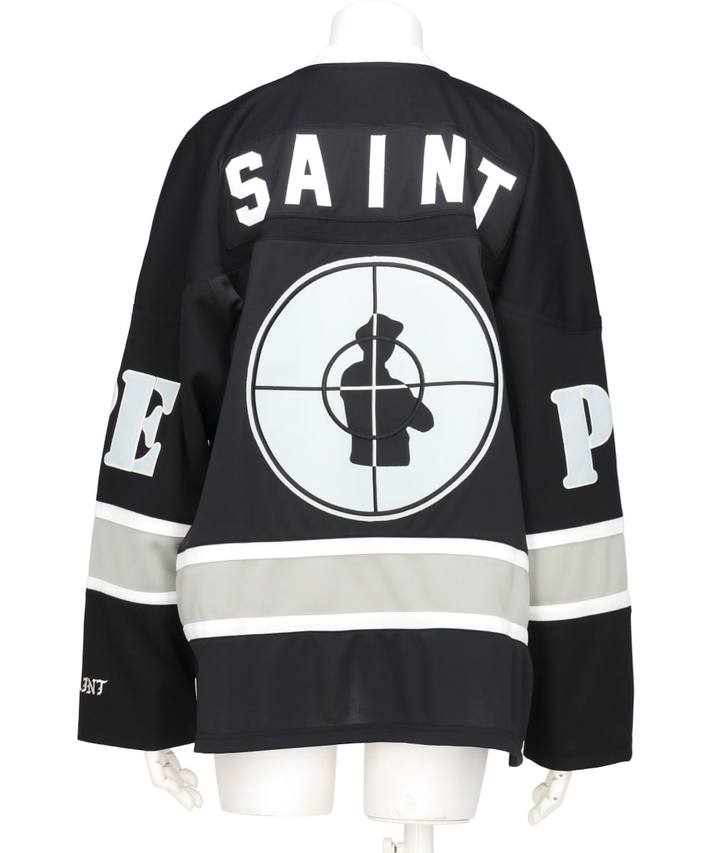 SAINT Mxxxxxx × PUBLIC ENEMY PE_GAME SH