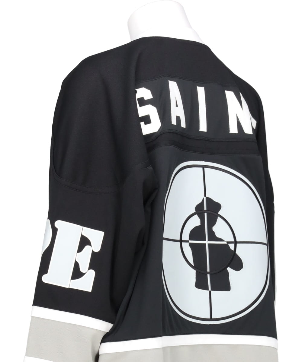 SAINT Mxxxxxx × PUBLIC ENEMY PE_GAME SH