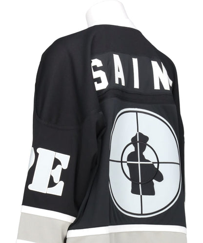 SAINT Mxxxxxx × PUBLIC ENEMY PE_GAME SH
