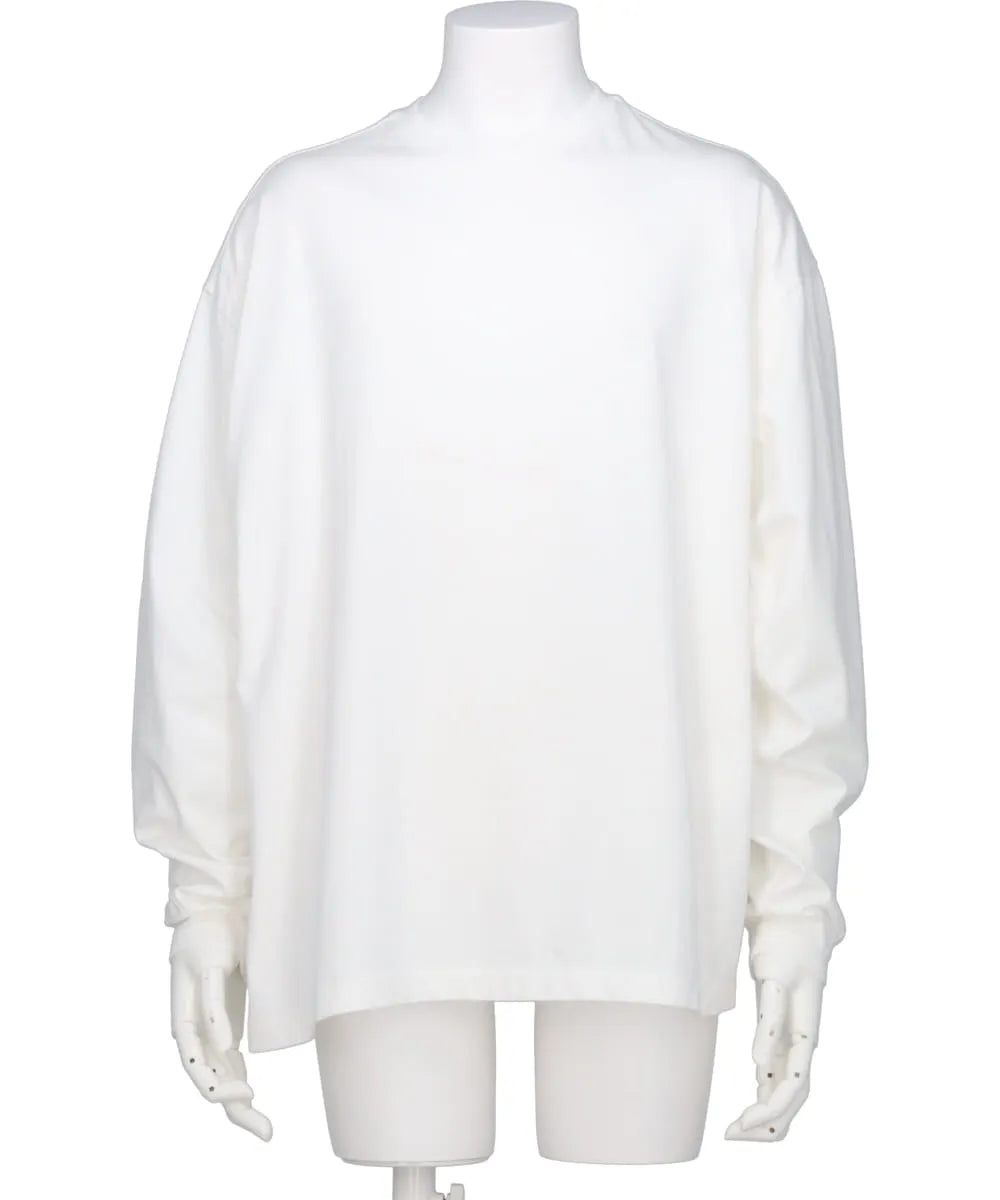 YOKE T-SHIRT LONG SLEEVES