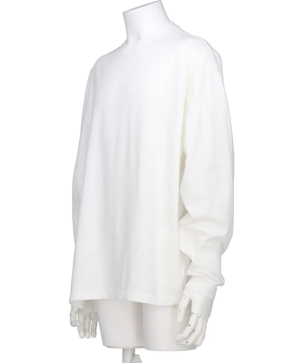 YOKE T-SHIRT LONG SLEEVES