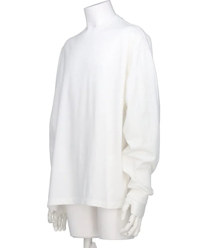 YOKE T-SHIRT LONG SLEEVES