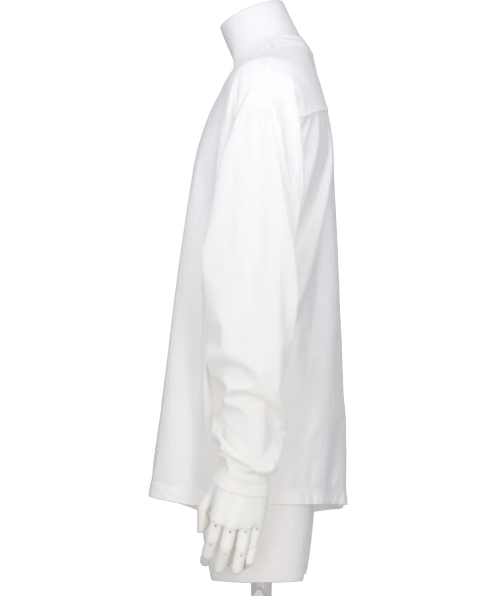 YOKE T-SHIRT LONG SLEEVES