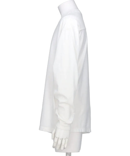 YOKE T-SHIRT LONG SLEEVES