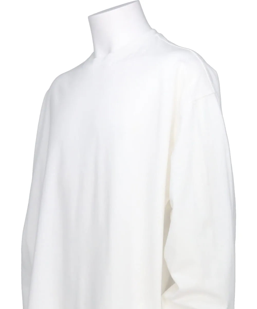 YOKE T-SHIRT LONG SLEEVES