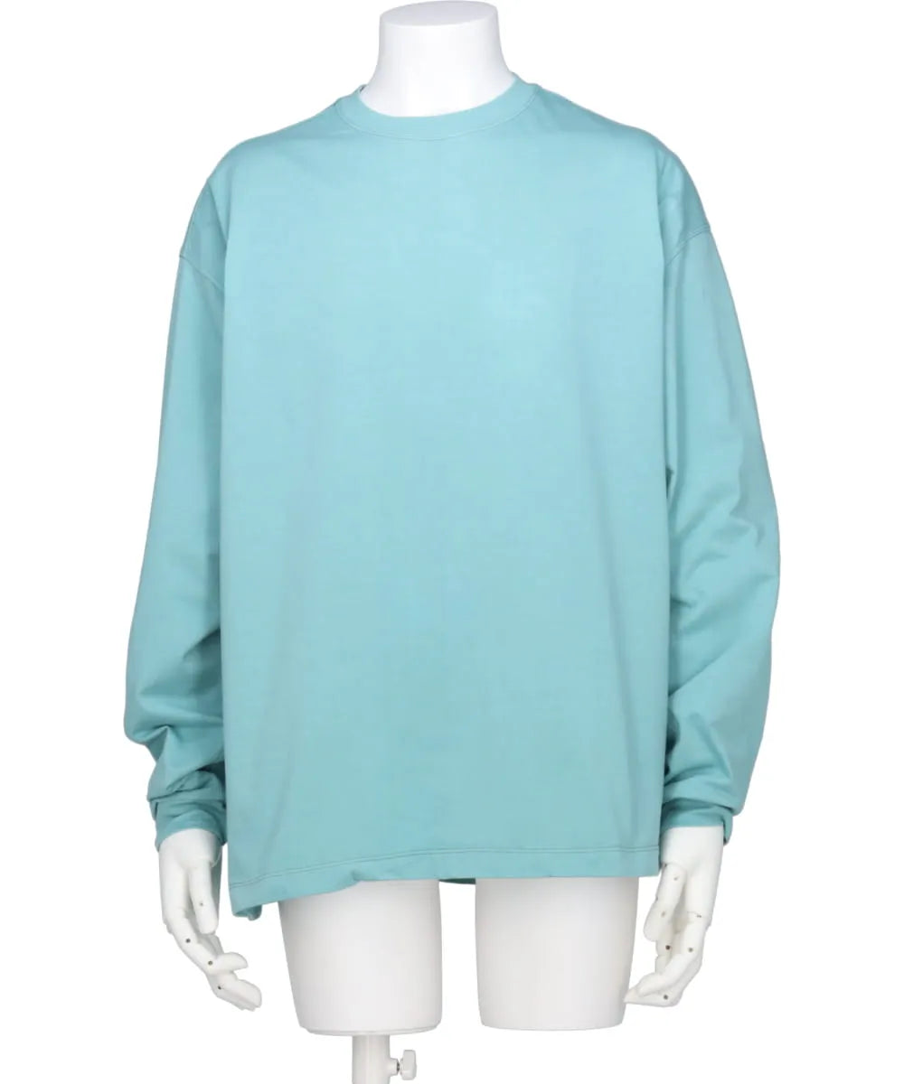 YOKE T-SHIRT LONG SLEEVES