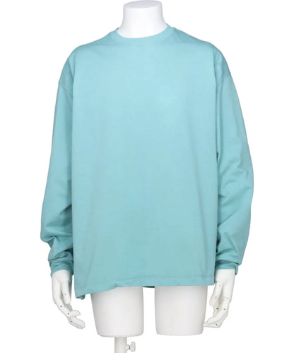 YOKE T-SHIRT LONG SLEEVES