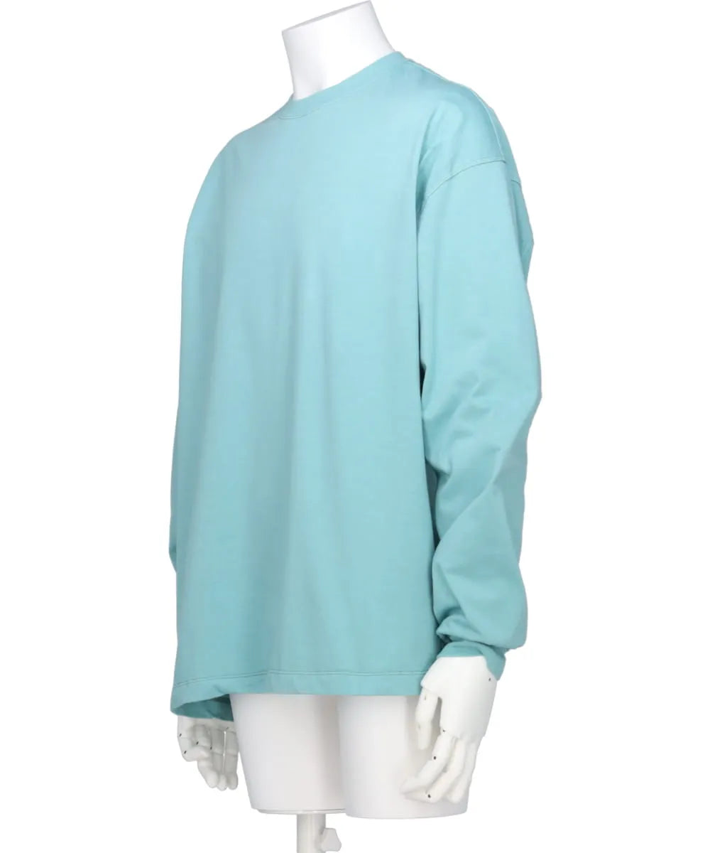 YOKE T-SHIRT LONG SLEEVES