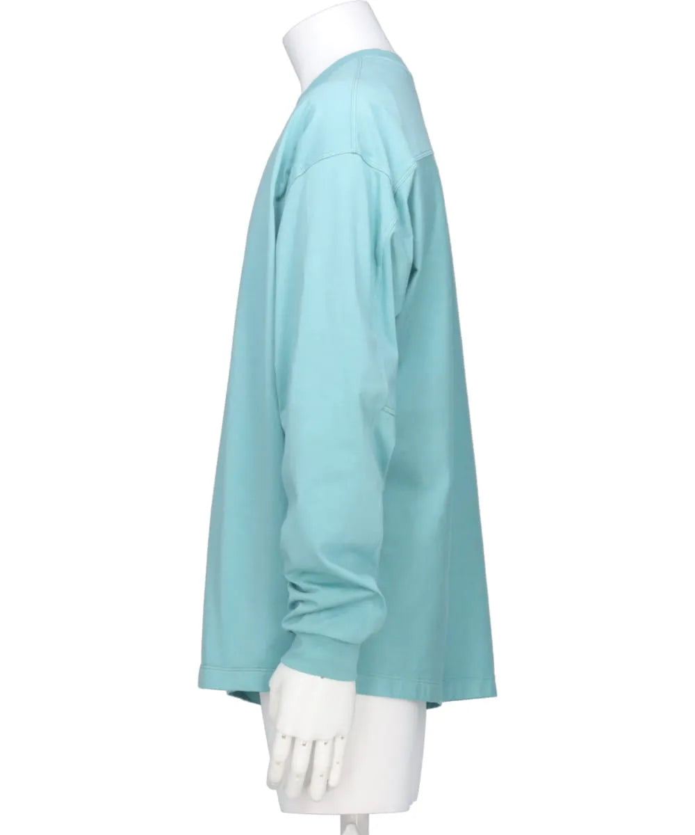 YOKE T-SHIRT LONG SLEEVES