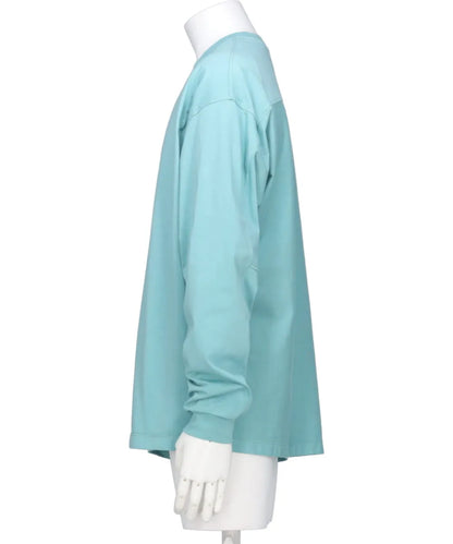 YOKE T-SHIRT LONG SLEEVES