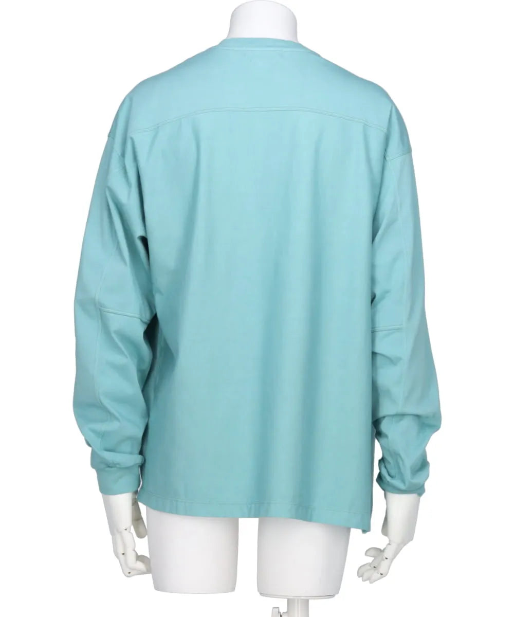 YOKE T-SHIRT LONG SLEEVES