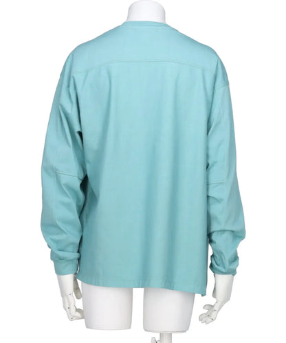 YOKE T-SHIRT LONG SLEEVES