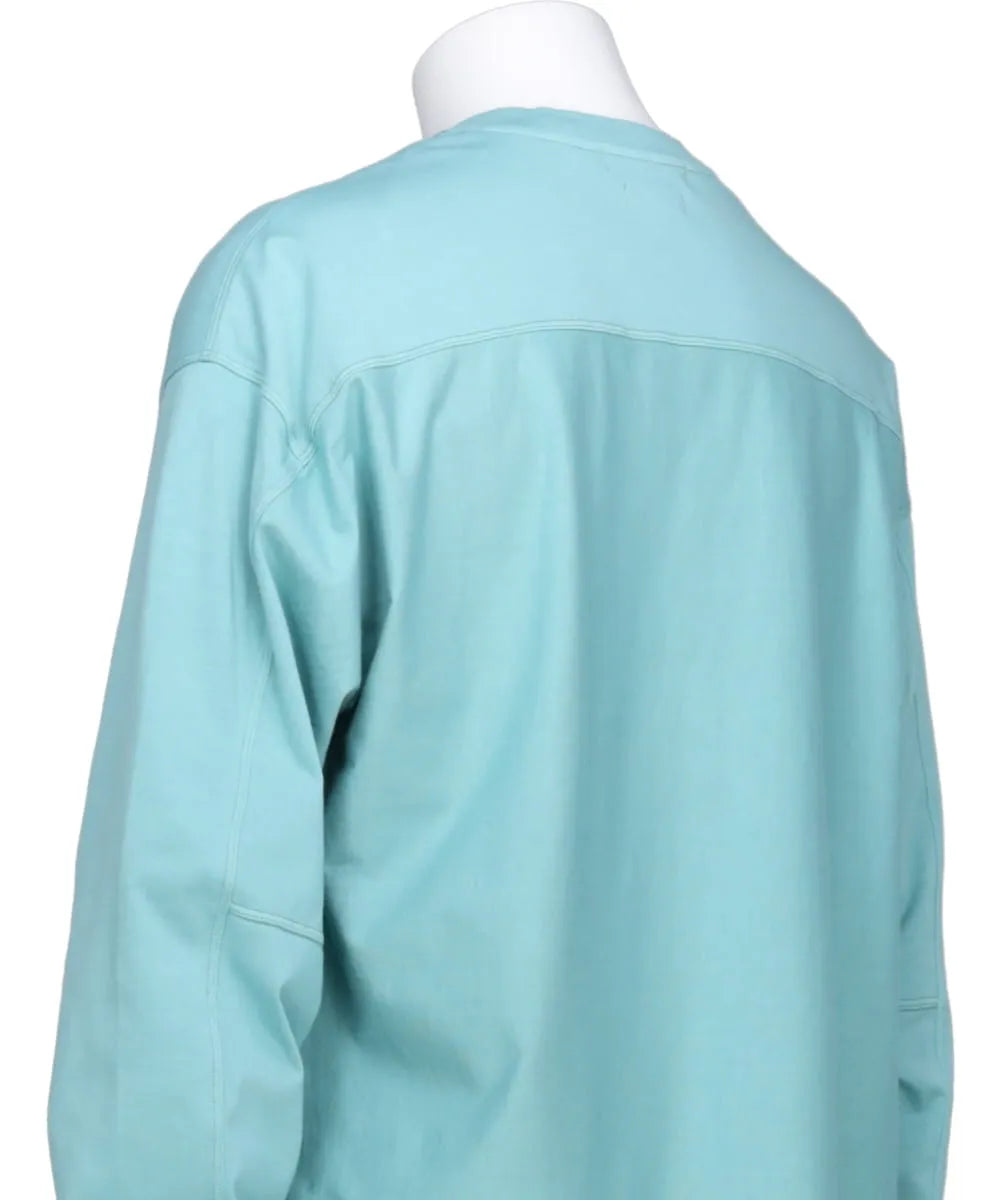 YOKE T-SHIRT LONG SLEEVES