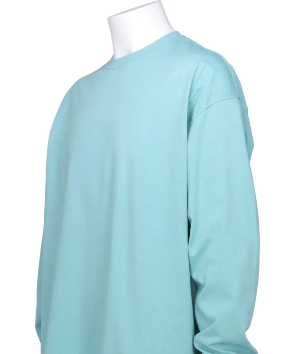 YOKE T-SHIRT LONG SLEEVES