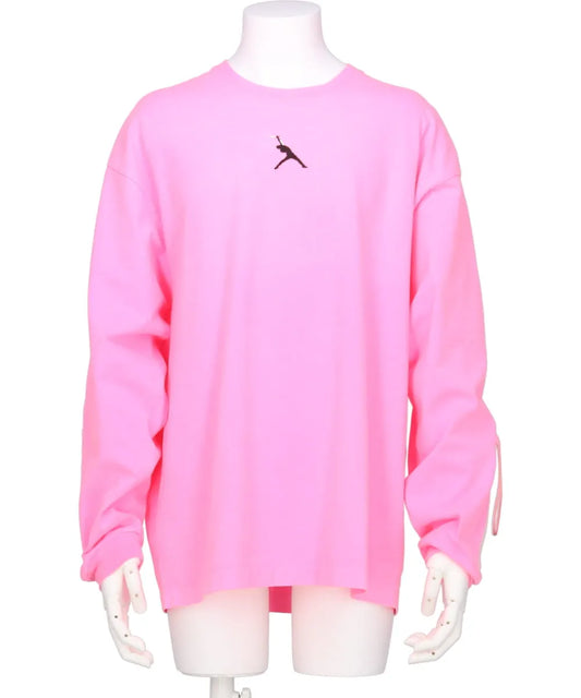 "OTA-GEI" DANCE L/S T-SHIRT