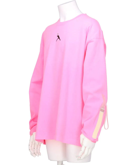 "OTA-GEI" DANCE L/S T-SHIRT